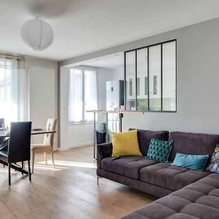 L'Indigo - Les Maisons De Madeleine น็องต์ ภายนอก รูปภาพ