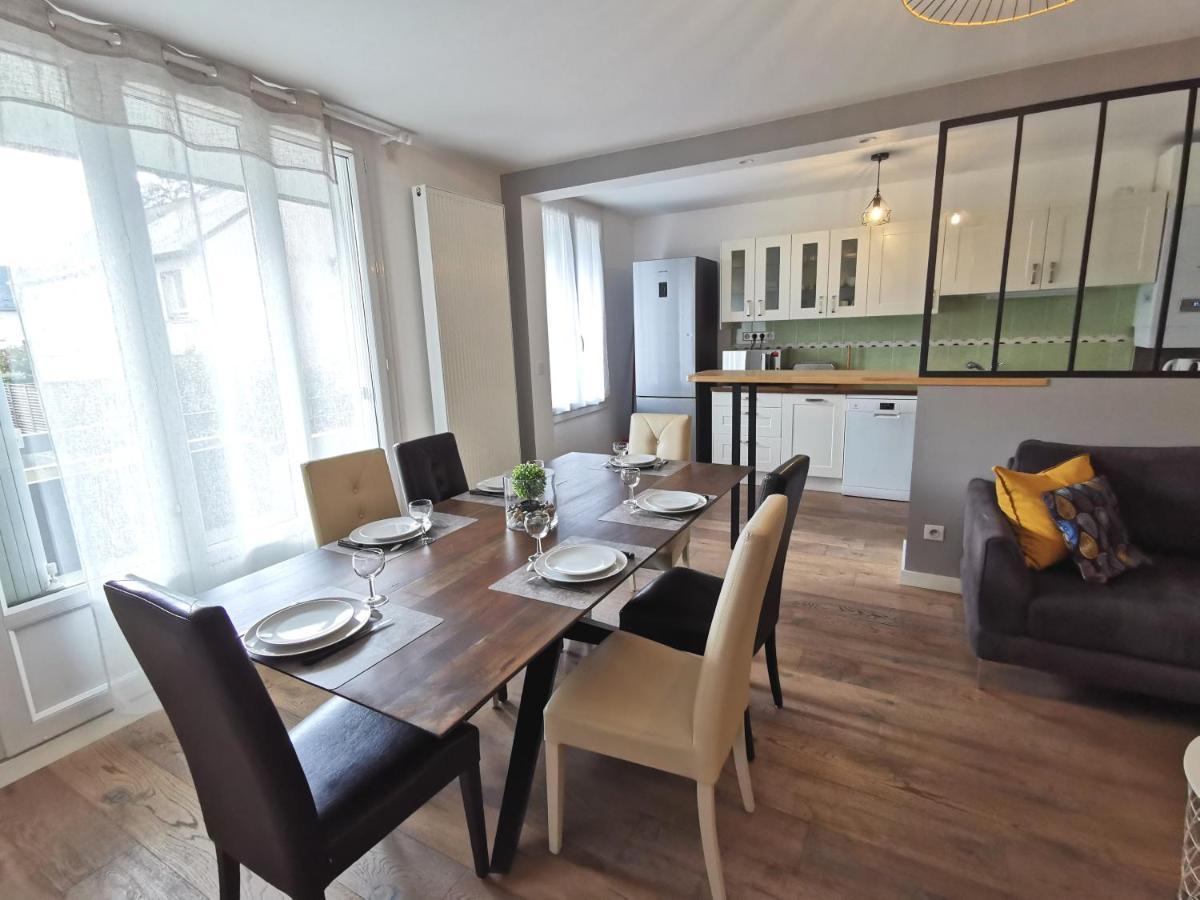 L'Indigo - Les Maisons De Madeleine น็องต์ ภายนอก รูปภาพ