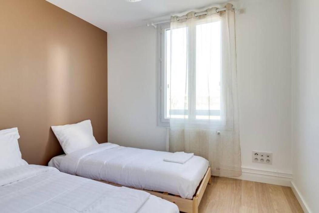 L'Indigo - Les Maisons De Madeleine น็องต์ ภายนอก รูปภาพ