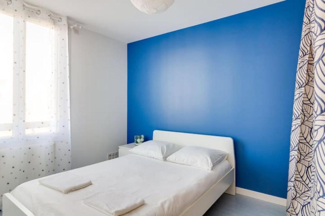 L'Indigo - Les Maisons De Madeleine น็องต์ ภายนอก รูปภาพ