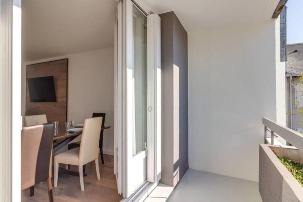 L'Indigo - Les Maisons De Madeleine น็องต์ ภายนอก รูปภาพ